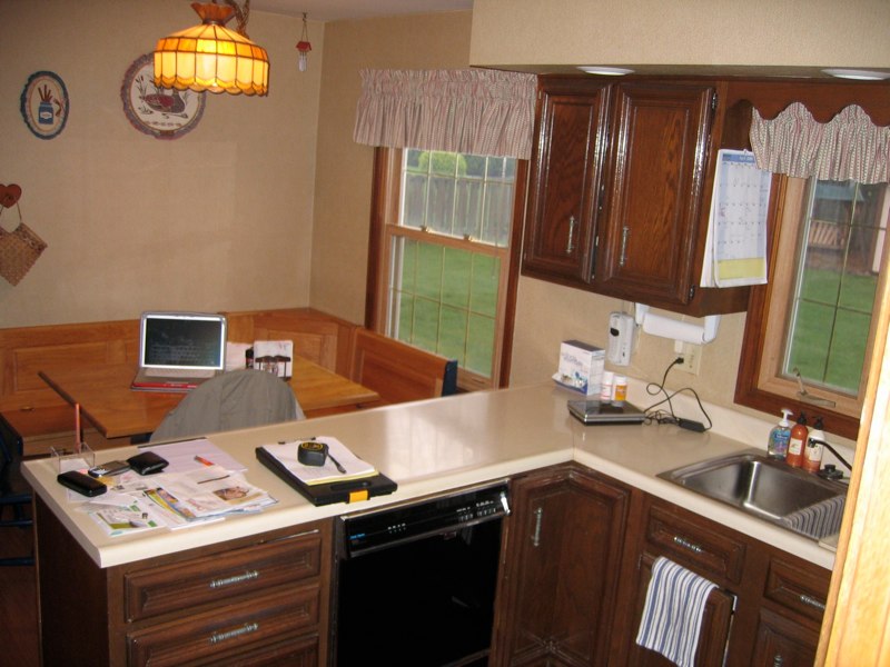 Kitchen Redesign & Remodel - Libertyville, IL