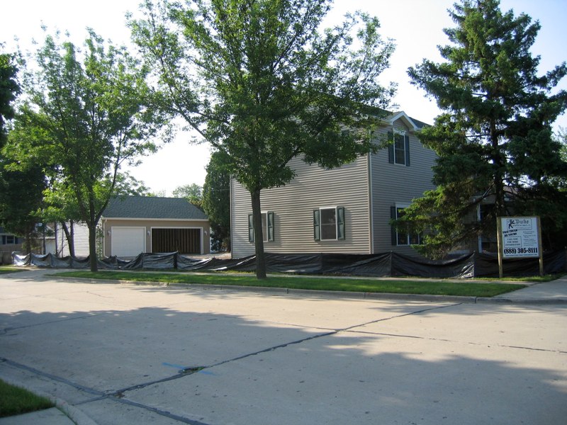 New 2-Story Modular Home - South Milwaukee, WI