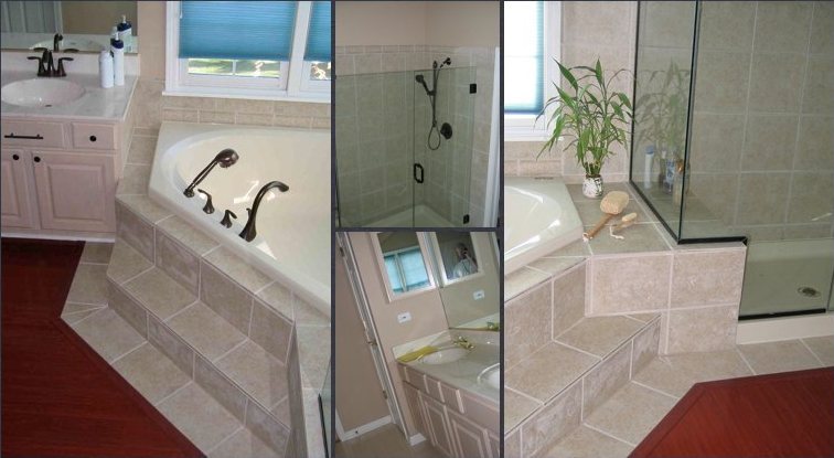 Master Bathroom Upgrade in Kildeer, IL