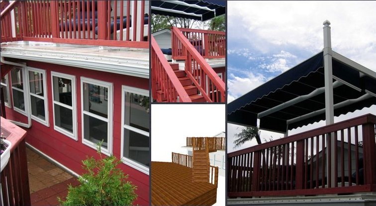 Seasons Room & Party Deck in Libertyville, IL