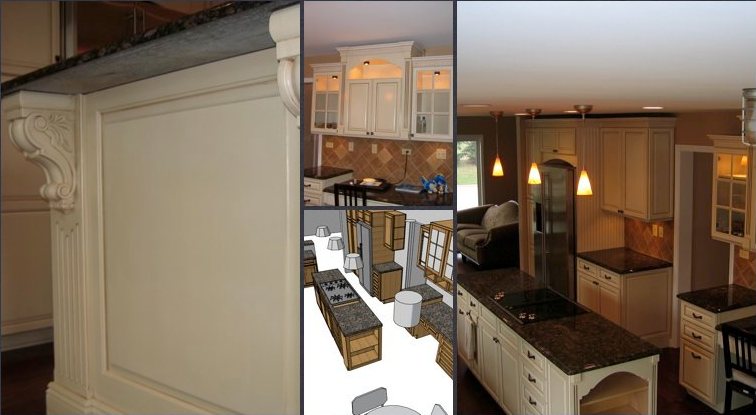 Whole-House Renovation in Vernon Hills, IL