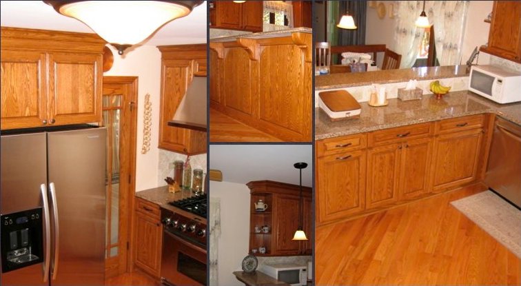 Kitchen Gut & Remodel in Libertyville, IL
