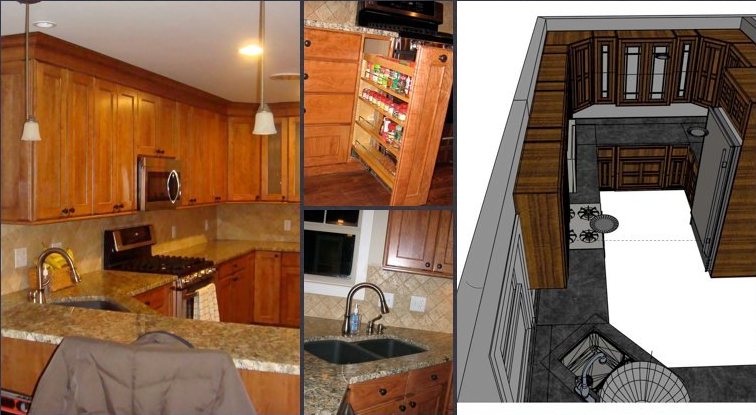 Kitchen Redesign & Whole-House Upgrades in Grayslake, IL