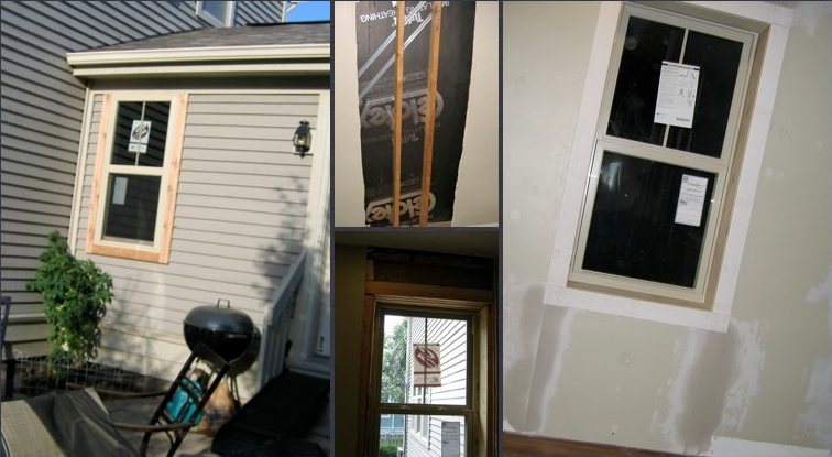 New Window Install, Grayslake