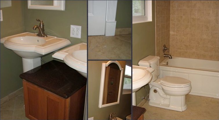 Whole-Home Renovation, Inside & Out in Round Lake Beach, IL
