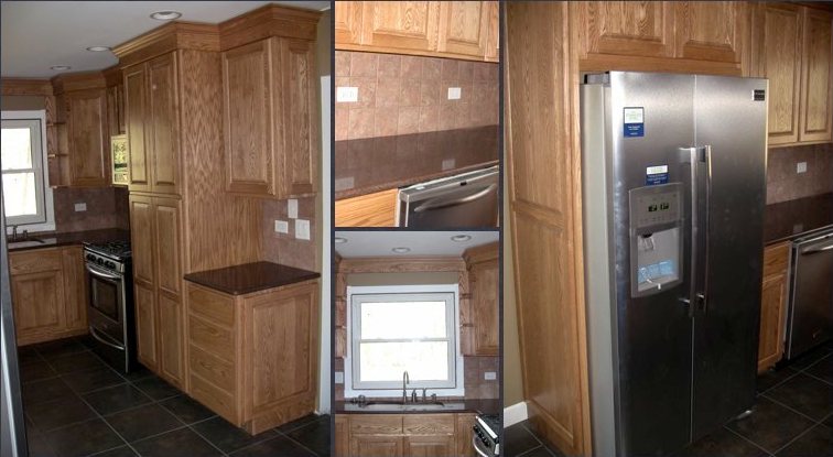 Kitchen Redesign, Round Lake Beach