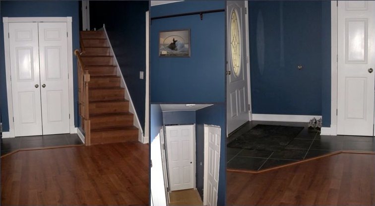 Trim & Millwork Upgrade, Round Lake Beach